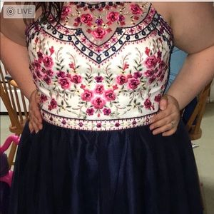 Mori Lee Dress